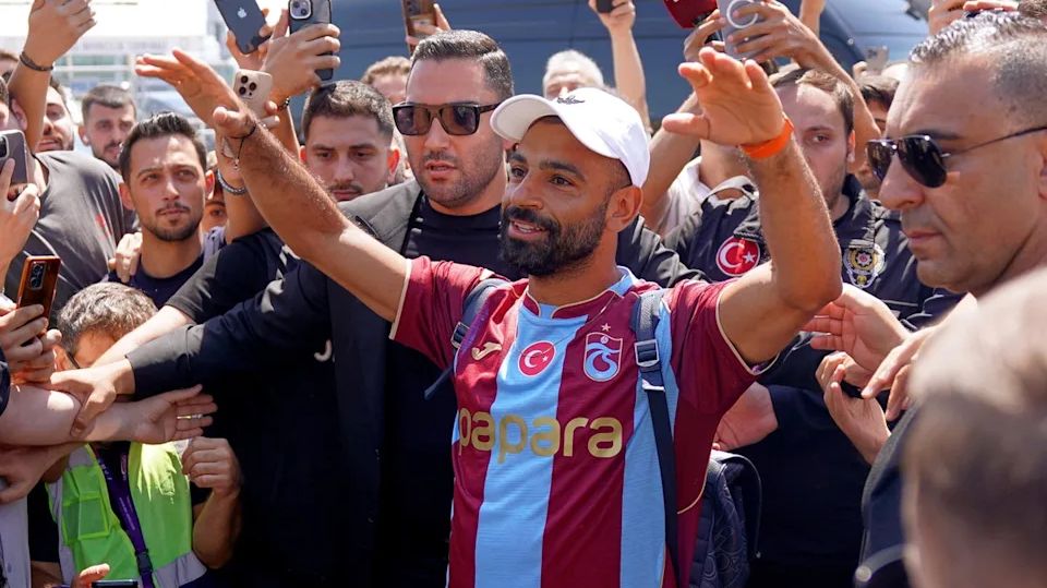 Zašto je Muhamed Salah izabrao Trabzonspor?