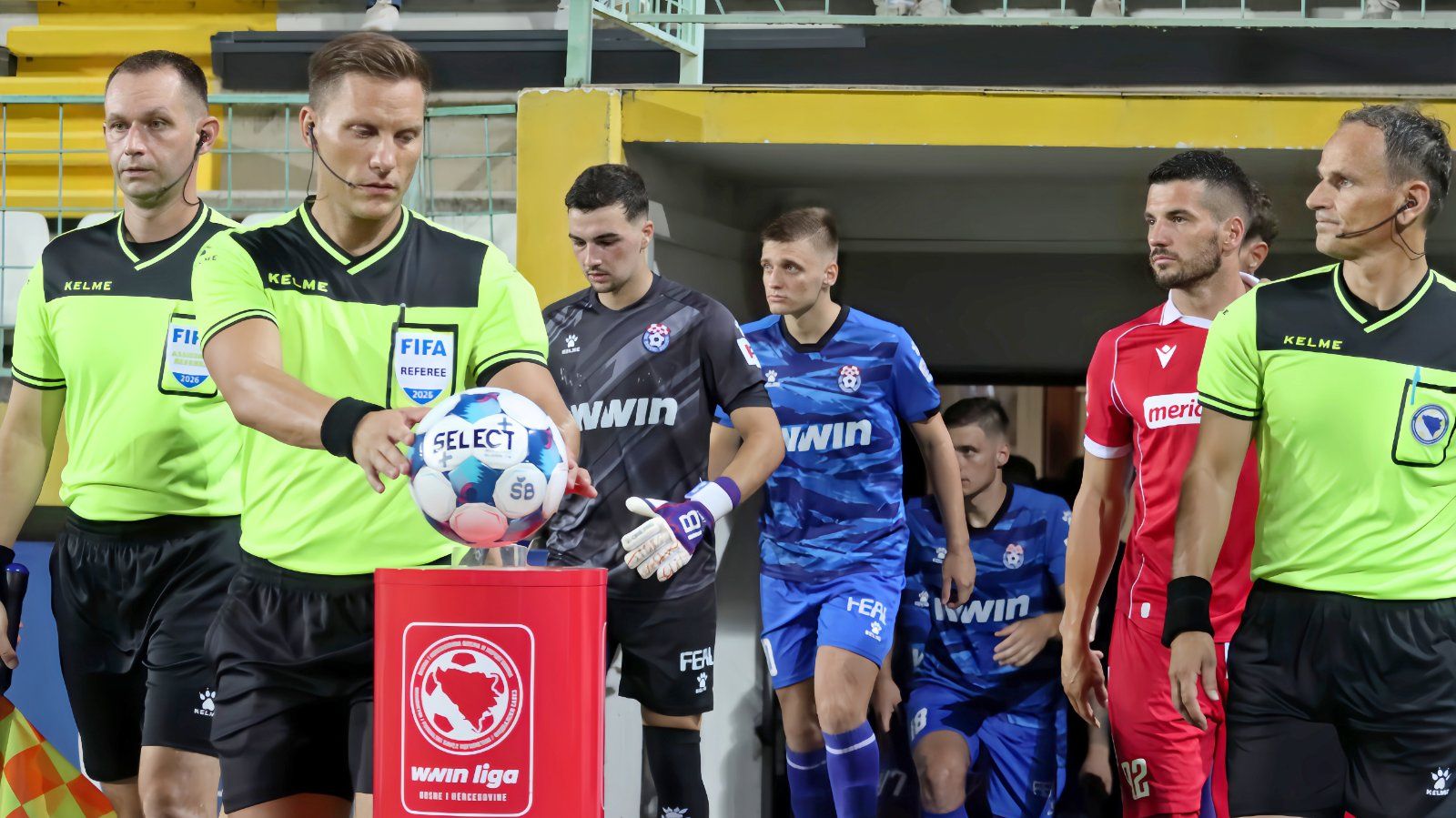 Remi Širokog Brijega i Sloge na Pecari