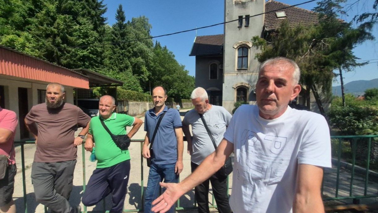Lakić o rudarskoj drami u Zenici: Spremni smo im isplatiti plaće iako nisu radili 2-3 mjeseca