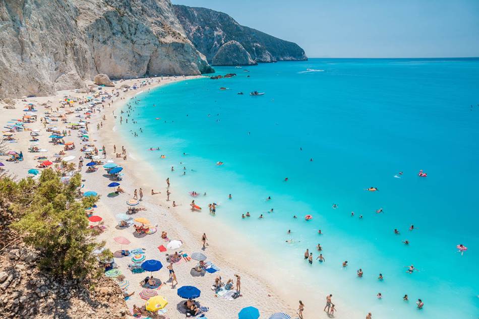 10 najljepših plaža u Grčkoj