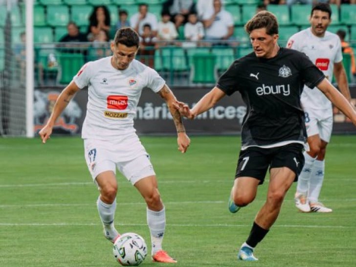 U Borcu optimisti pred ML Vitebsk
