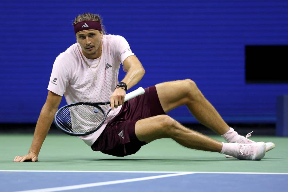 Saša Zverev preživio dramu na US openu