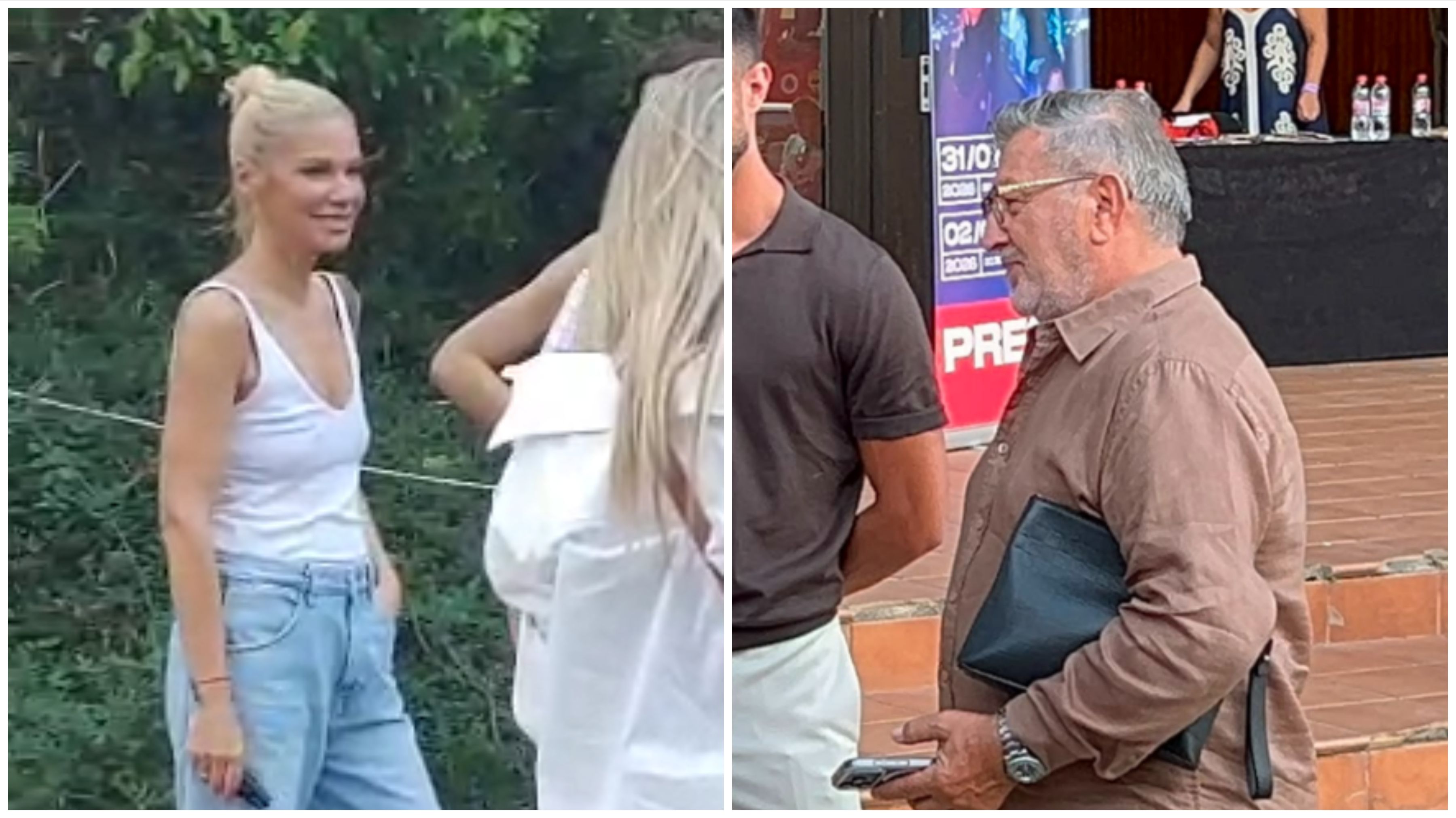 Nataša Bekvalac i Šerif Konjević među gostima na trećoj večeri Merlinovog spektakla