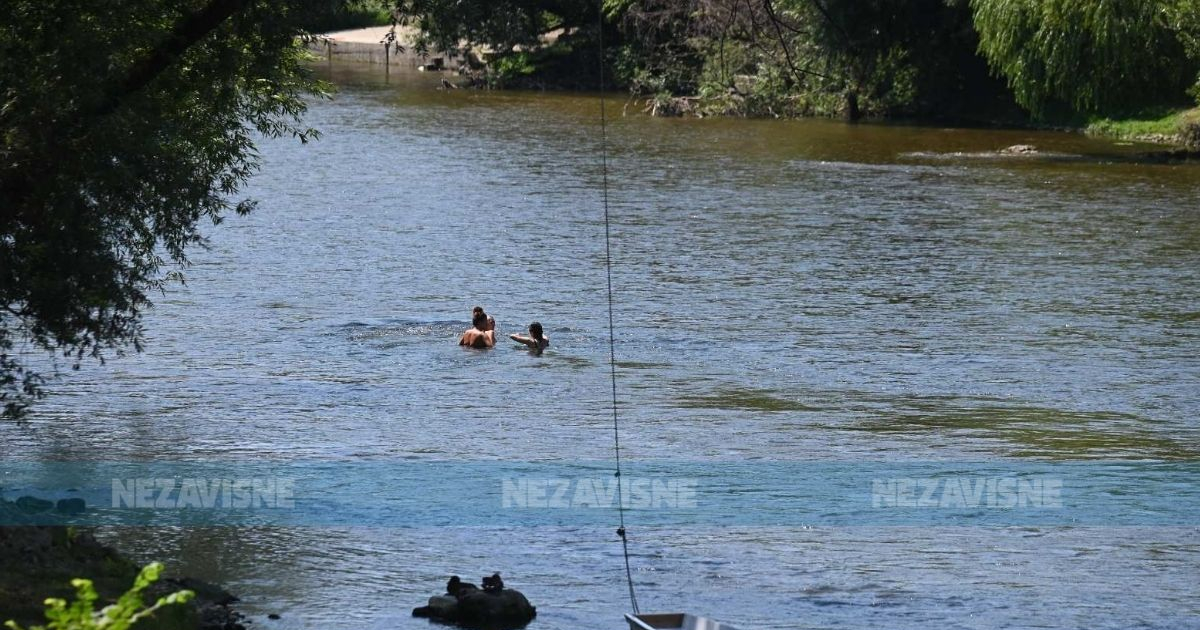 Toplotni talas ne popušta: Meteorolozi otkrili kada će stići kiša u BiH