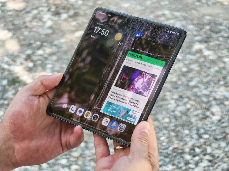 HONOR Magic V6 recenzija, utisci, cijena i specifikacije