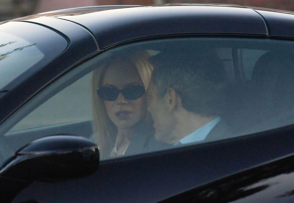 Nikol Kidman pronašla novu sreću? Paparaci je snimili sa bogatim biznismenom