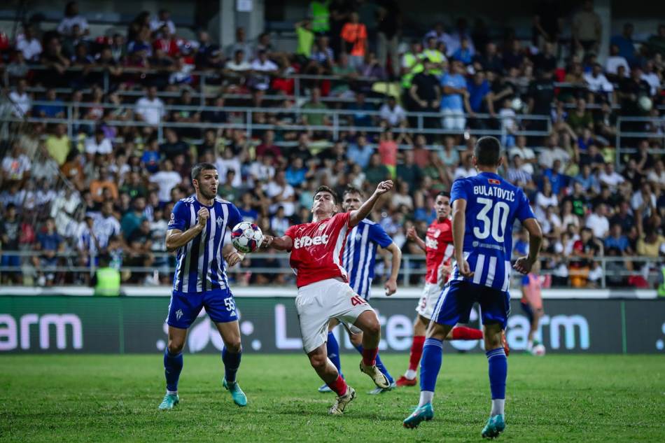 Crnogorski fudbal dotakao dno: Društvo im pravo samo dvije zemlje Evrope