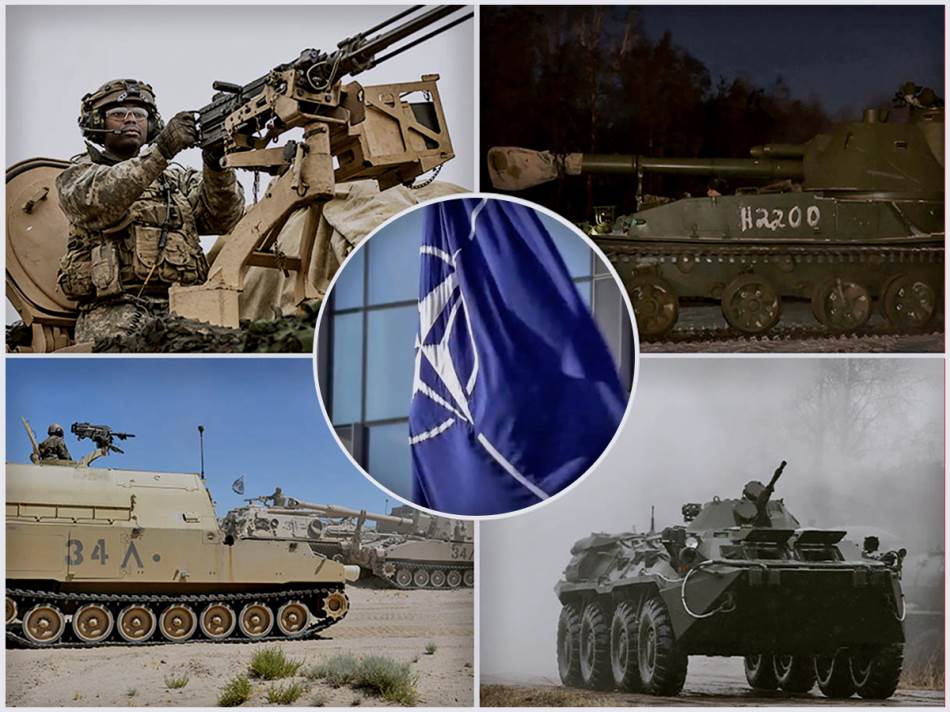 NATO šalje ogromnu vojnu pomoć Ukrajini: Veliki preokret pred samit u Ankari