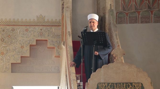 Reisu-l-ulema: Pamćenje Srebrenice i aktivno djelovanje na sprečavanju zla kula su našeg opstanka na rodnoj grudi