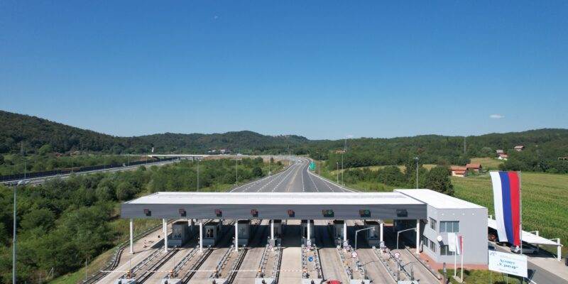 Finansijska podrška iz Beograda: Srbija izdvaja blizu 10 miliona evra za auto-put Rača - Bijeljina