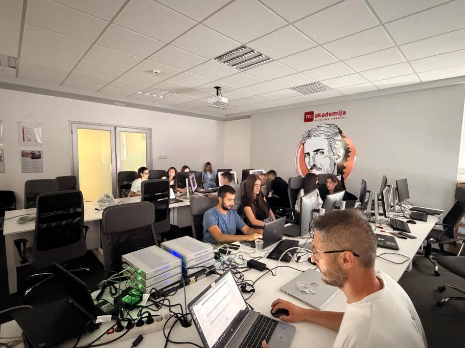 m:tel ljetna akademija 2026: Prilika za znanje, iskustvo i nove tehnološke izazove