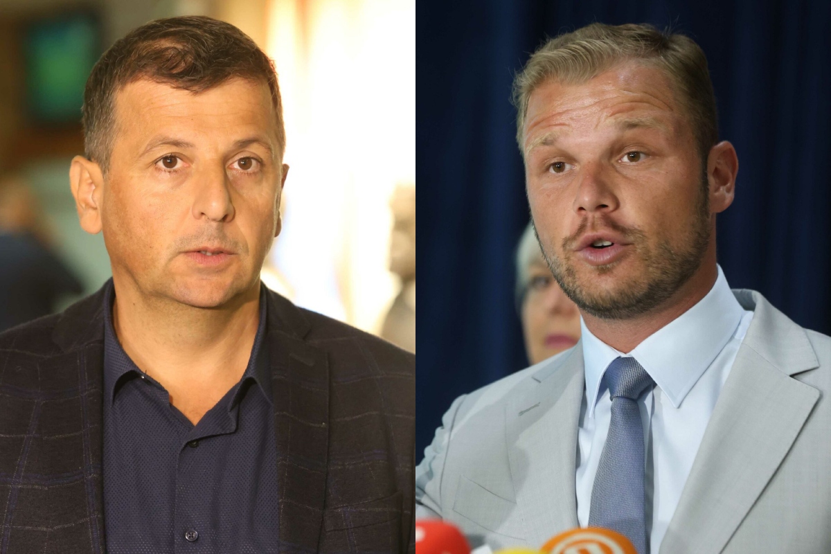 “KRIVO SJEDI, PRAVO RECI” Vukanović tvrdi da je Stanivuković najpopularniji političar u Srpskoj, a ovako stoje Minić, Cvijanovićeva i Blanuša