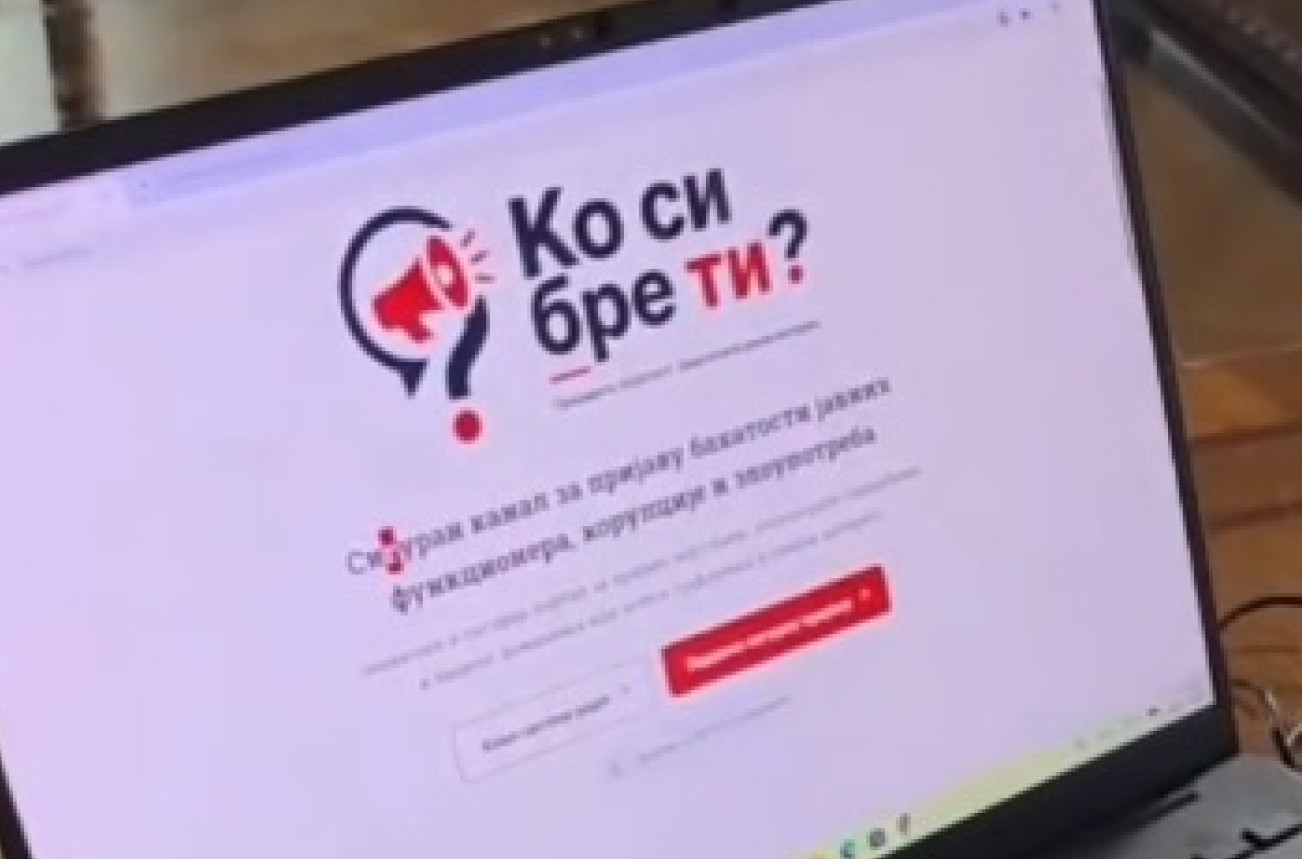 Vučić o portalu "Ko si, bre, ti": Stiglo nam je skoro 3.000 prijava; Najsrećniji sam ako pomognemo i 500 ljudi