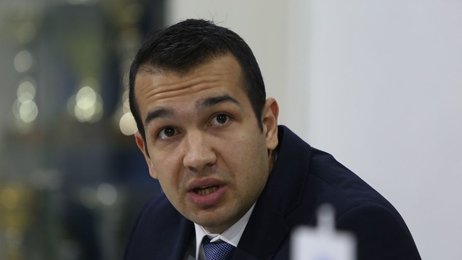 Na čelu se nalazi NiP-ov kadar: UIO u KJKP Rad pronašla 27 tona kalcij-hlorida bez papira o porijeklu robe