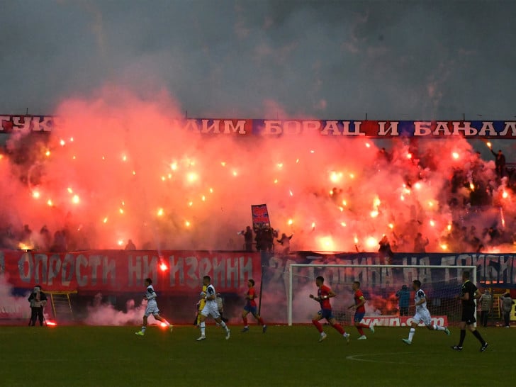 100 godina FK Borac: Lešinari uvijek uz klub