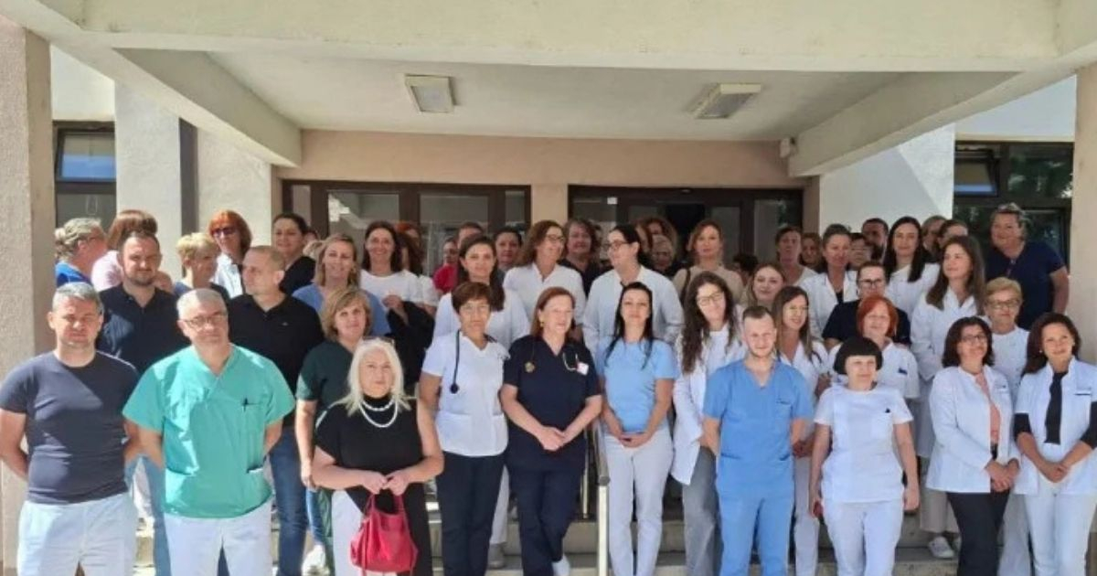 Kolaps u Livnu: Odjeli ostali bez ljekara, 23 doktora skinula mantile