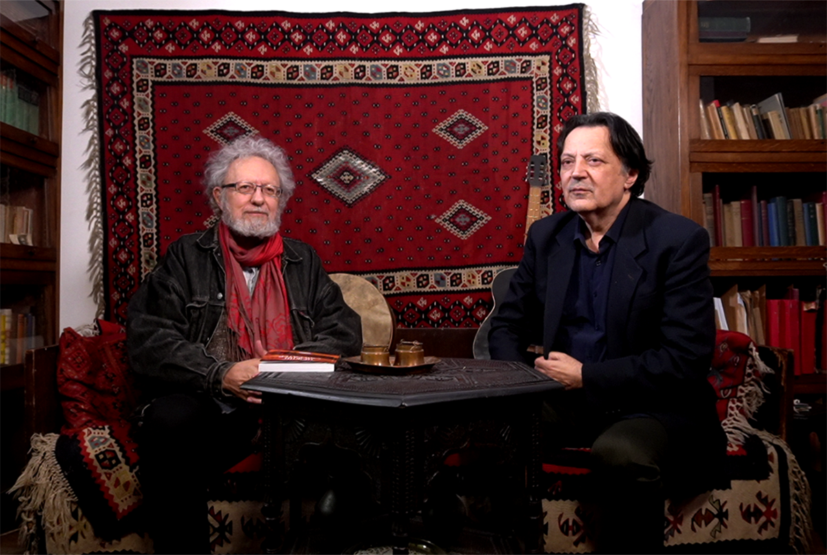 (VIDEO) Razotkrivamo veličinu djela "Luča Mikrokozma": Velimir Abramović u nastavku podkasta "Filozofiram sa"