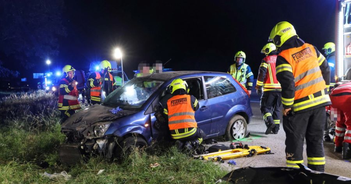Ispala iz vozila od siline udara: Težak udes mlade Srpkinje u Austriji
