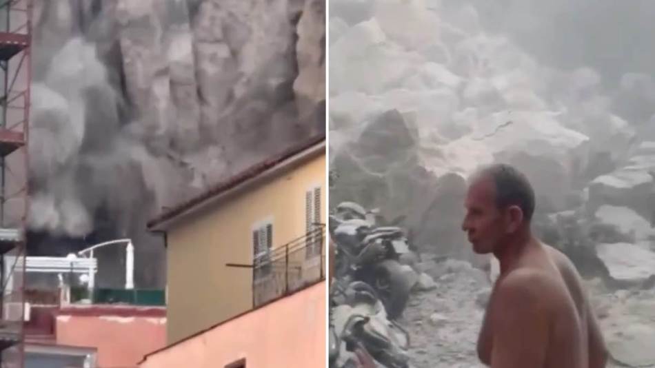 Jak zemljotres pogodio Italiju: Ima povrijeđenih, oštećeno više objekata (Video)