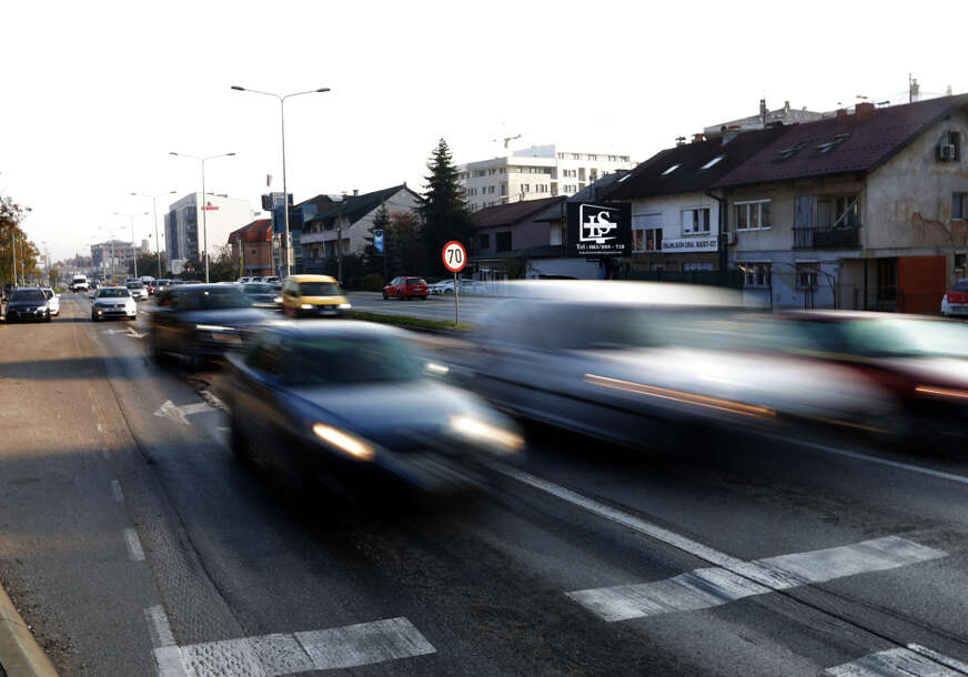 SAOBRAĆAJ U BANJALUCI 