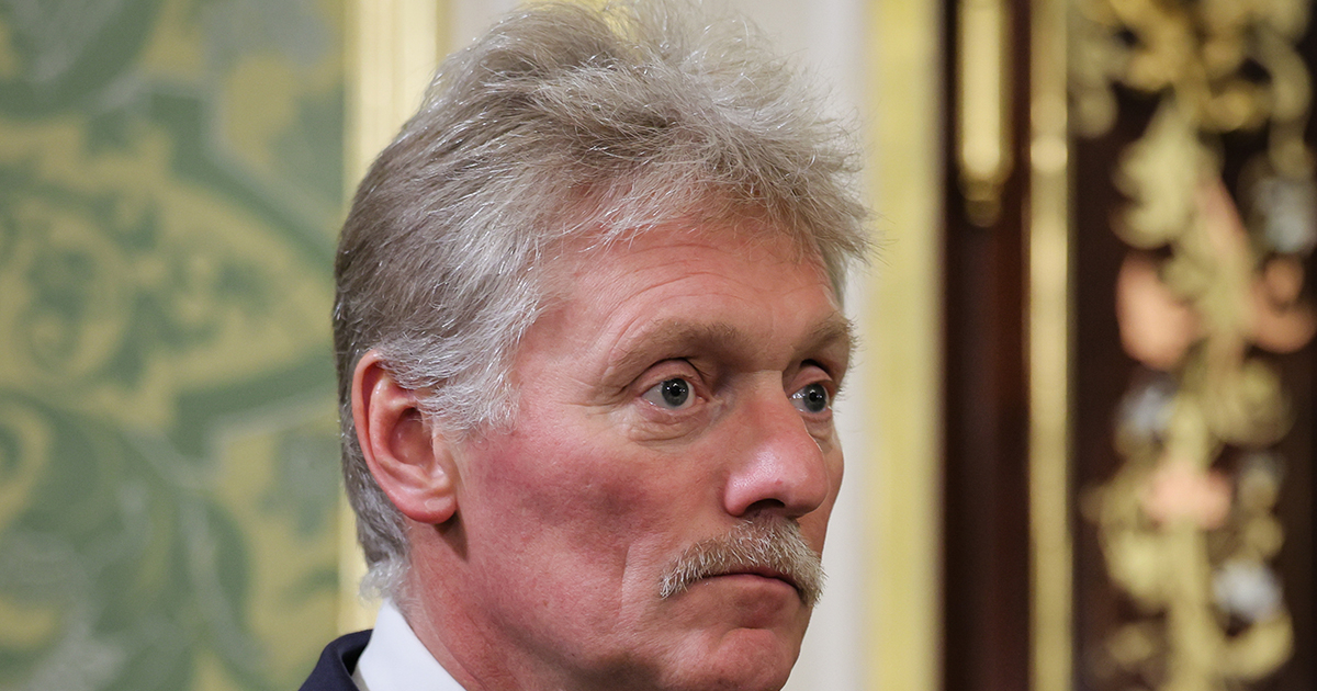 Peskov: Sve počelo kao specijalna vojna operacija, a nastavlja se kao rat