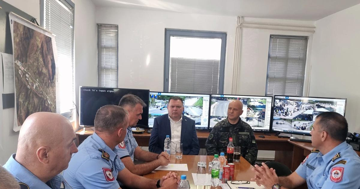 Budimir: Prioritet bezbjednost svih učesnika komemoracije u Potočarima