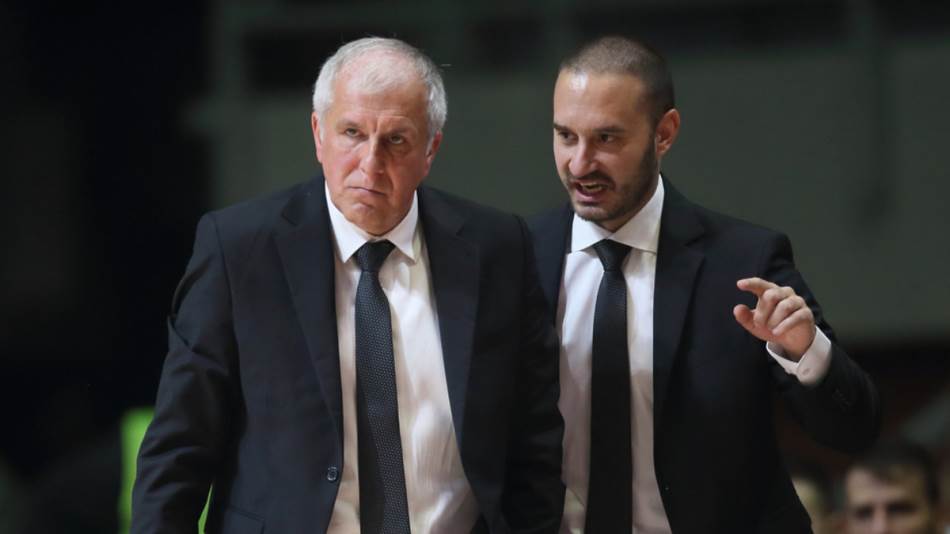 "Toliko trauma sam preživio zbog Partizana": Karaičić nije štedio riječi o Partizanu i Zvezdi