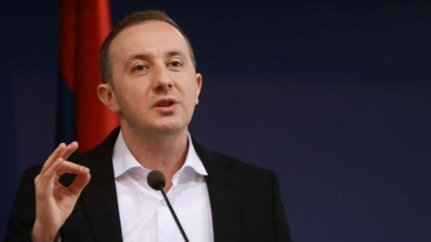 Bodiroga: SDS će podržati veto Cvijanović, strano miješanje od BiH pravi protektorat