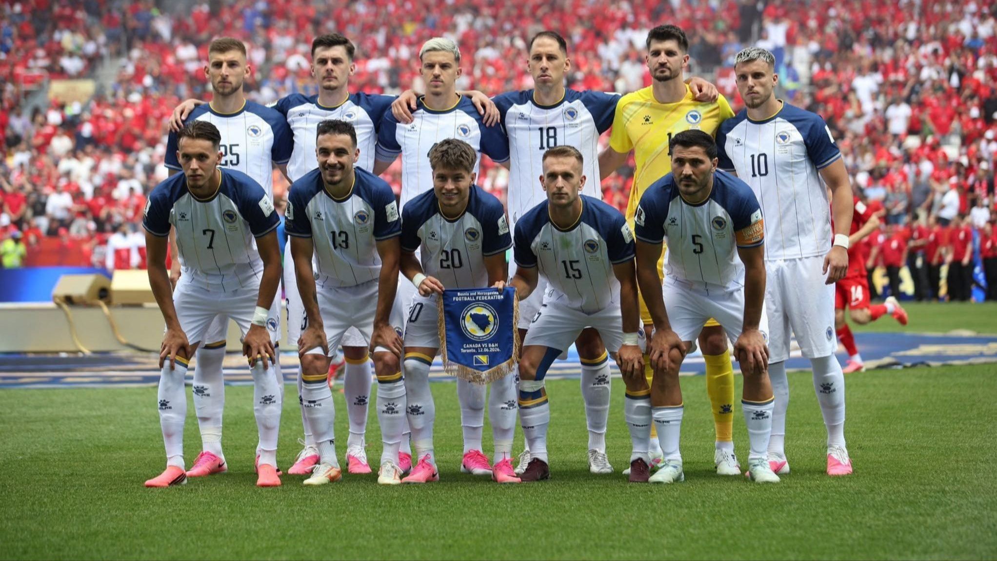 Nakon Alajbegovića Juventus želi još jednog reprezentativca BiH?