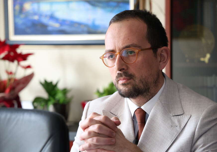 Slavko Jandrić, advokat