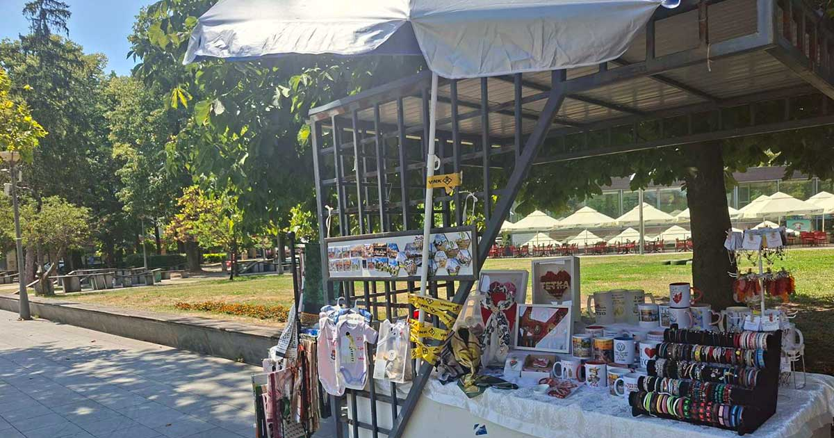 Umjetnost i rukotvorine u srcu Banjaluke: Sajam kreativaca do 10. avgusta