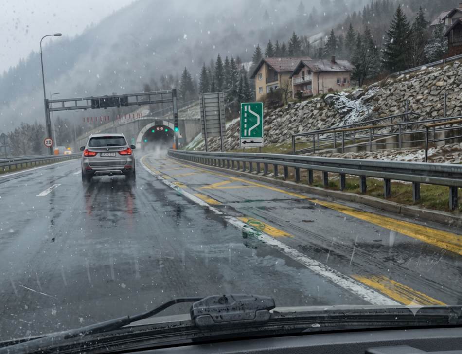 Vozači, obratite pažnju: Nepoznate osobe na auto-putu pokušavaju da iznude novac lažnim udesima