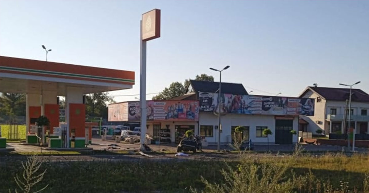 Policija se oglasila o tragičnoj nesreći u Kotor Varošu