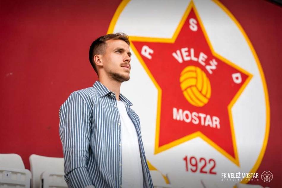 Velež našao lijevog beka u Arsenalu: Na Evropskom prvenstvu dao gol protiv Srbije!