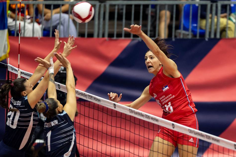 Kad Srbija igra polufinale Evropskog prvenstva? Još ne zna protivnika, ali ovo je termin