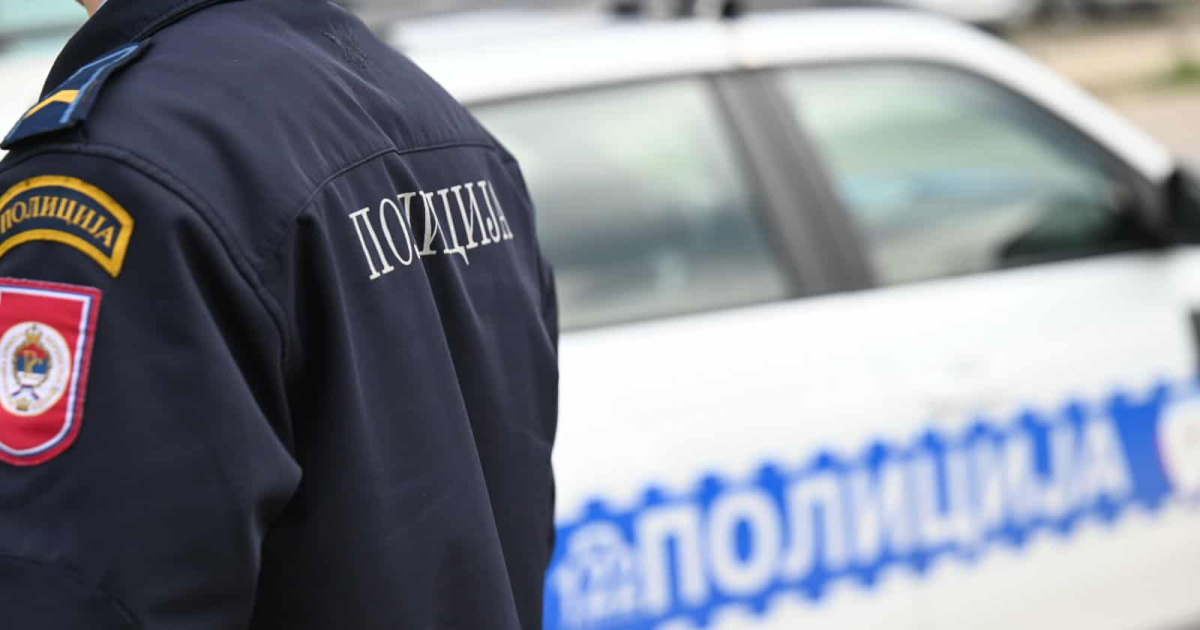 U nesreći kod Gacka poginuo vozač
