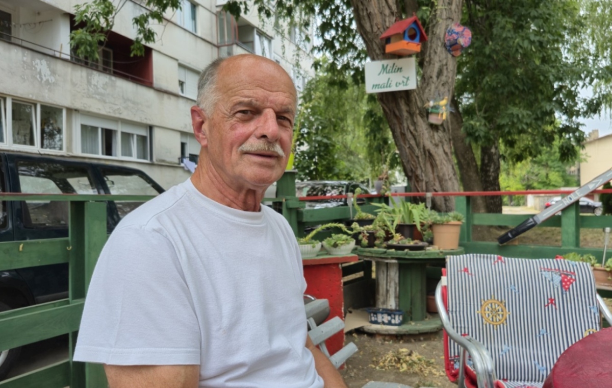 (VIDEO, FOTO) Mali raj U SRCU BANJALUKE: Vrt nastao iz prijateljstva danas je mjesto IGRE PJESME I USPOMENA, komšiluk za poželjeti