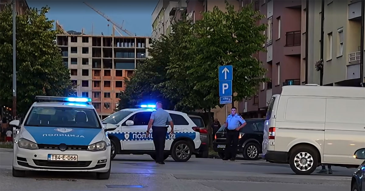Pucnjave u Istočnom Sarajevu: U potrazi ne pomažu ni ime ni foto-robot