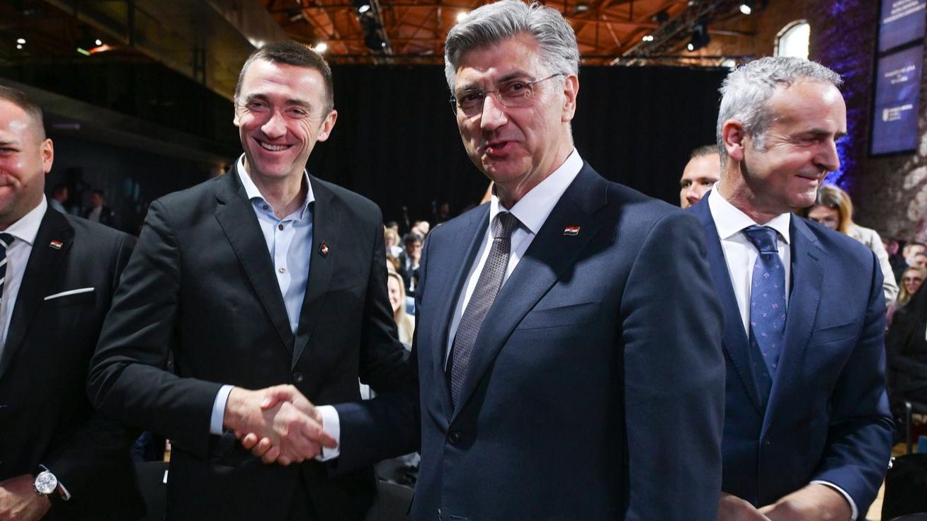 Još nije poznat sadržaj: Domovinski pokret i HDZ postigli dogovor oko teksta rezolucije o BiH