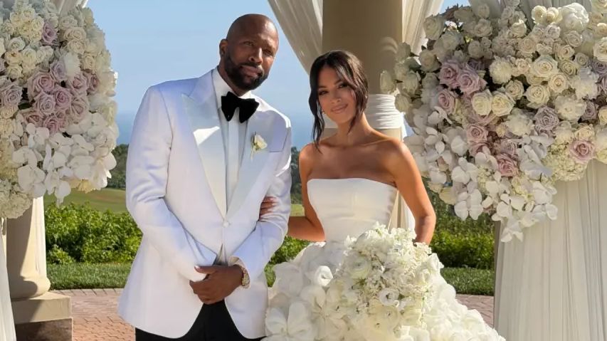 Bivša Mamićeva supruga se udala za NBA legendu Kenija Smita