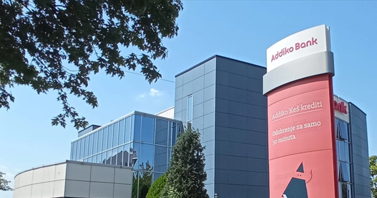 Raiffeisen produžio igru za Addiko: Akcionarima otvoren novi rok