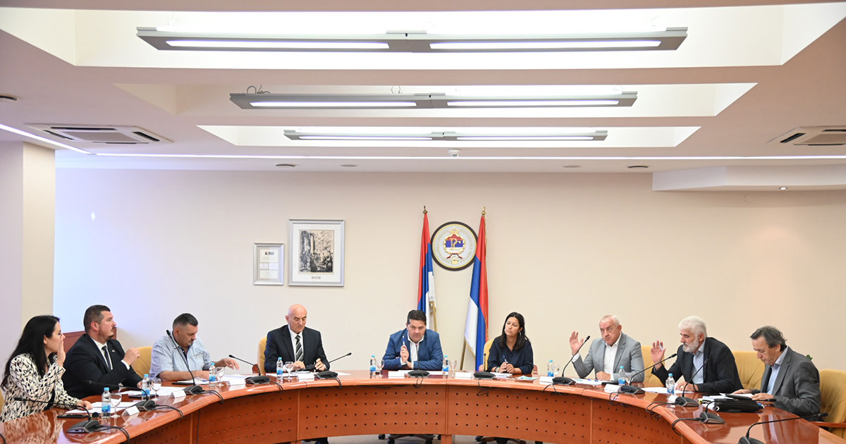 Zahtjev Bećirovića nedopustiv i nije u skladu sa Ustavom BiH