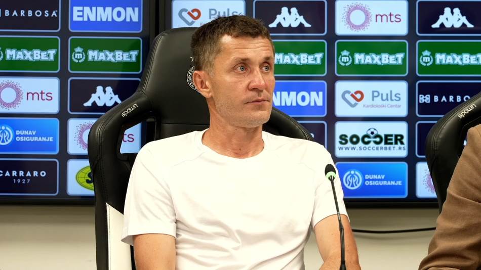 Saša Ilić opominje Dembu Seka: "Vidio sam i ja, ne dešava se prvi put"