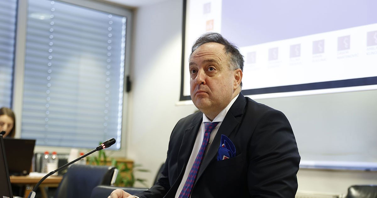 Ranko Debevec rezriješen dužnosti predsjednika i sudije u Sudu BiH