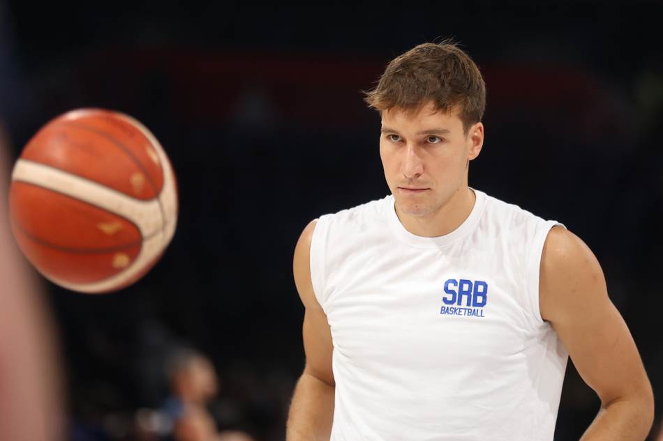 Bogdan Bogdanović otvorio dušu o Partizanu: "Dok god igram, ta želja postoji"