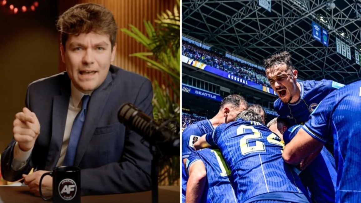Američki desničarski influenser nakon pobjede SAD nad BiH: "Imperija je trijumfirala nad islamom"