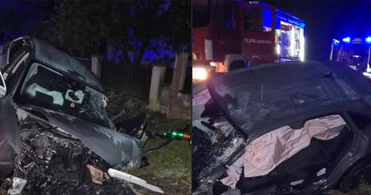 Teška saobraćajka u Hrvatskoj: Poginuo policajac koji se vraćao s posla