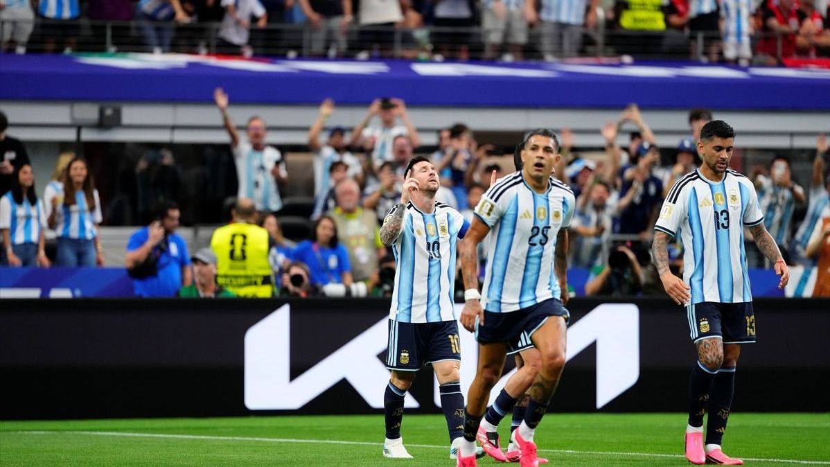 Hakeri napravili pometnju nakon meča Argentine i Egipta: Savez izdao hitno saopćenje
