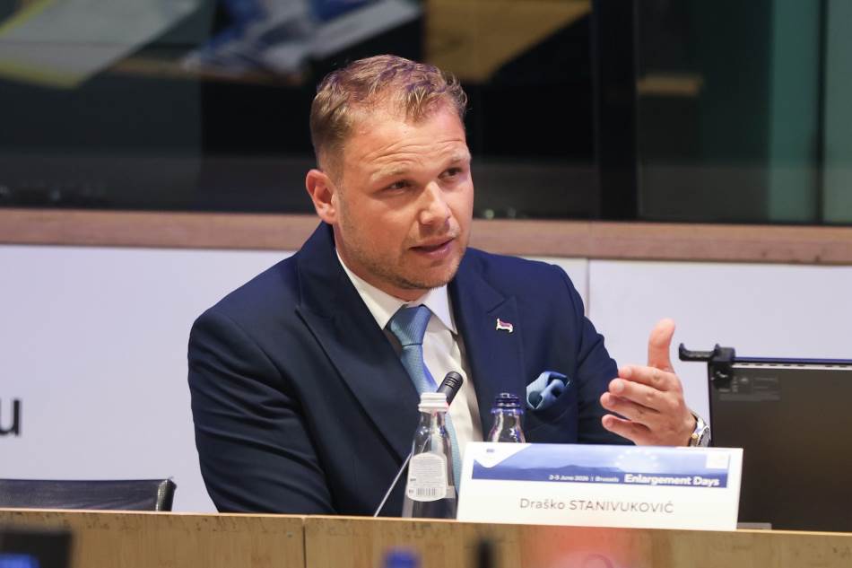 Stanivuković o nestašici vode u Banjaluci: Stabilizacija do sredine avgusta