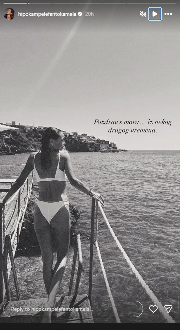 FOTO: HIPOKAMPELEFENTOKAMELA/INSTAGRAM 